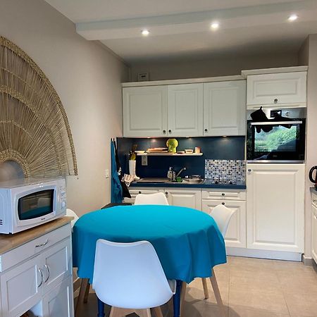 T2 Rez De Jardin Piscine Parking La Baule Apartment Guerande Exterior photo